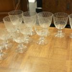 904 2105 CLARET GLASSES